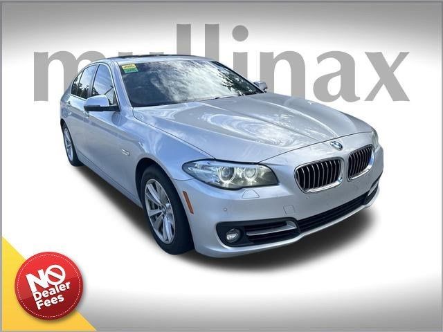 2016 BMW 5 Series 528i