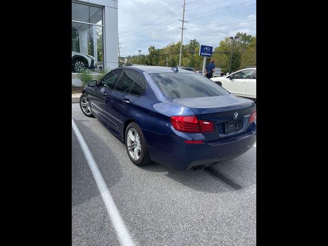 2016 BMW 5 Series 528i