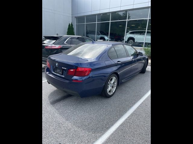 2016 BMW 5 Series 528i