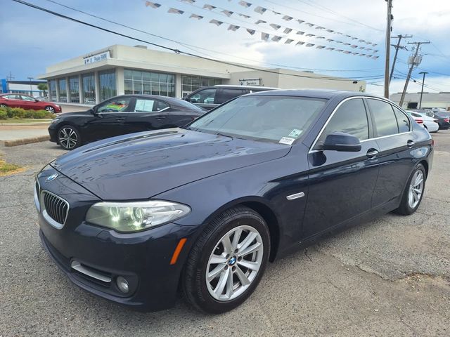 2016 BMW 5 Series 528i