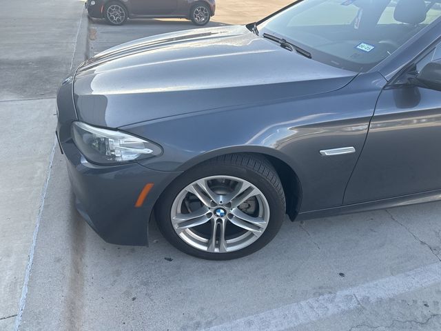 2016 BMW 5 Series 528i