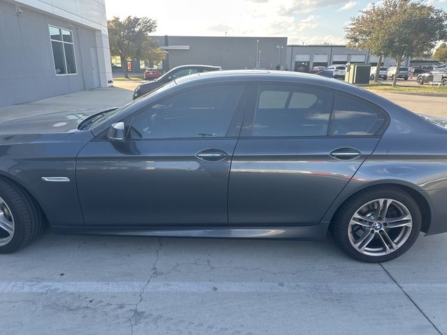 2016 BMW 5 Series 528i