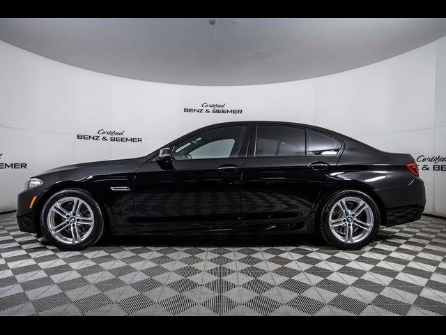 2016 BMW 5 Series 528i