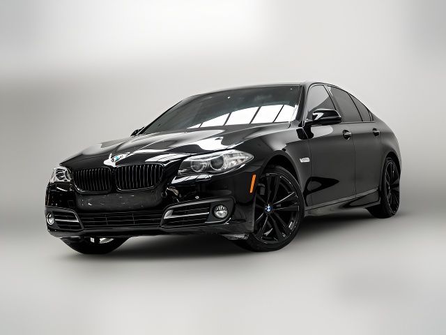 2016 BMW 5 Series 528i