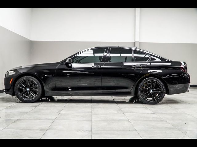 2016 BMW 5 Series 528i