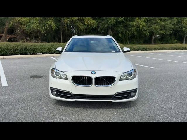 2016 BMW 5 Series 528i