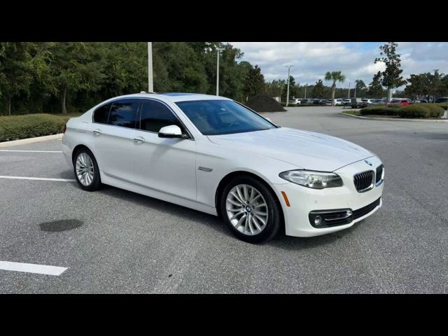 2016 BMW 5 Series 528i