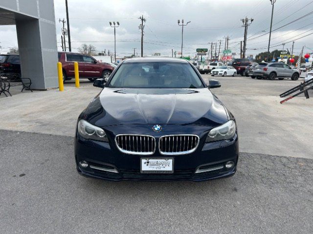 2016 BMW 5 Series 528i