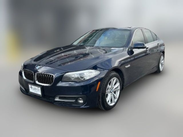 2016 BMW 5 Series 528i