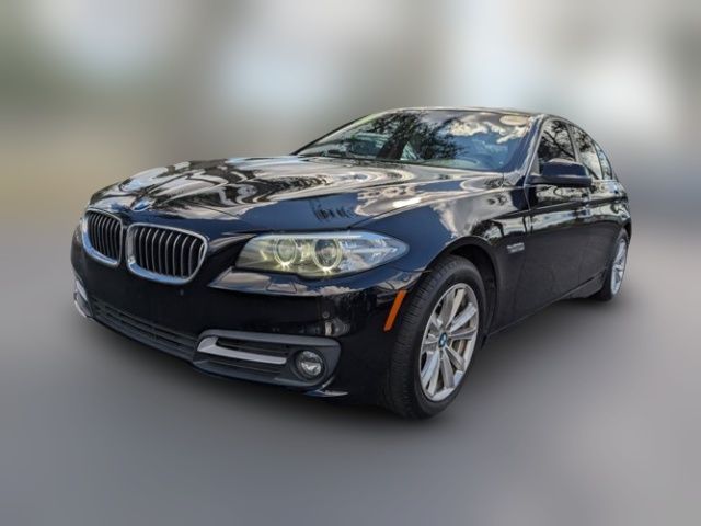 2016 BMW 5 Series 528i