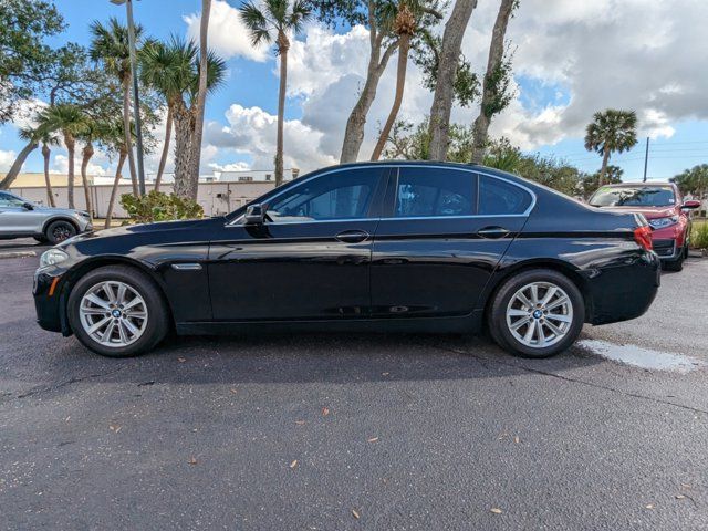 2016 BMW 5 Series 528i