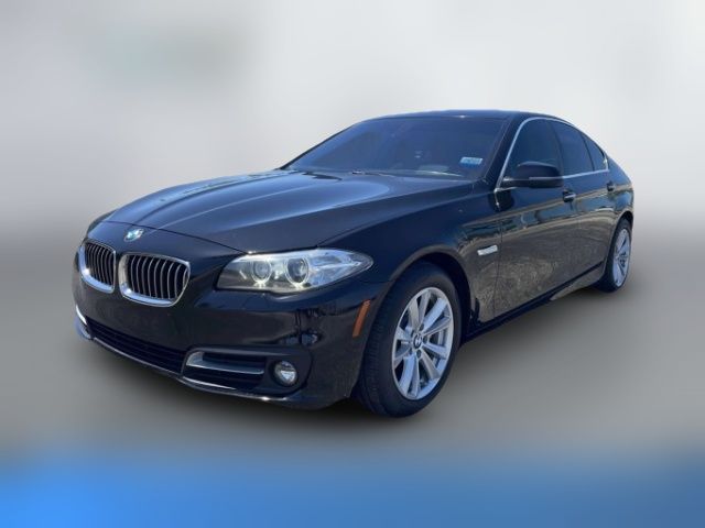 2016 BMW 5 Series 528i