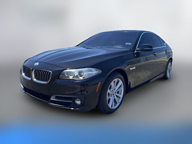 2016 BMW 5 Series 528i