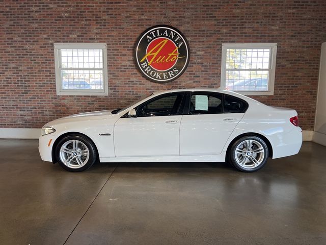 2016 BMW 5 Series 528i