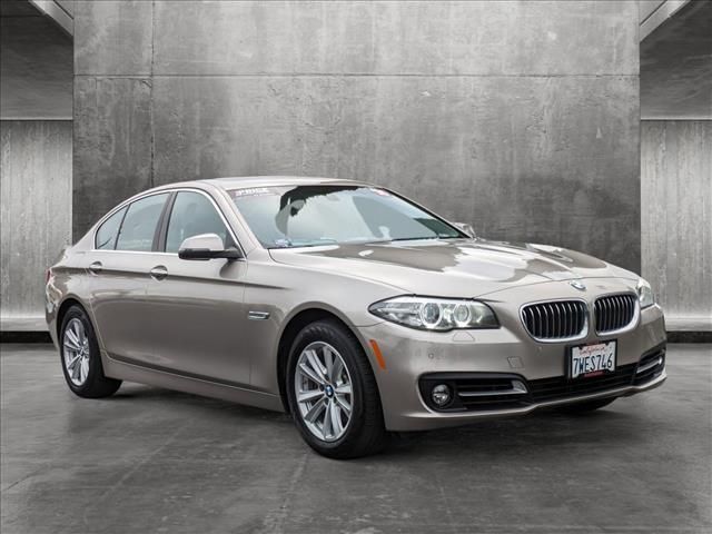 2016 BMW 5 Series 528i