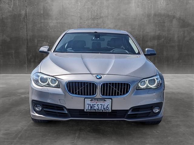 2016 BMW 5 Series 528i