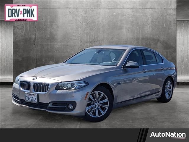 2016 BMW 5 Series 528i