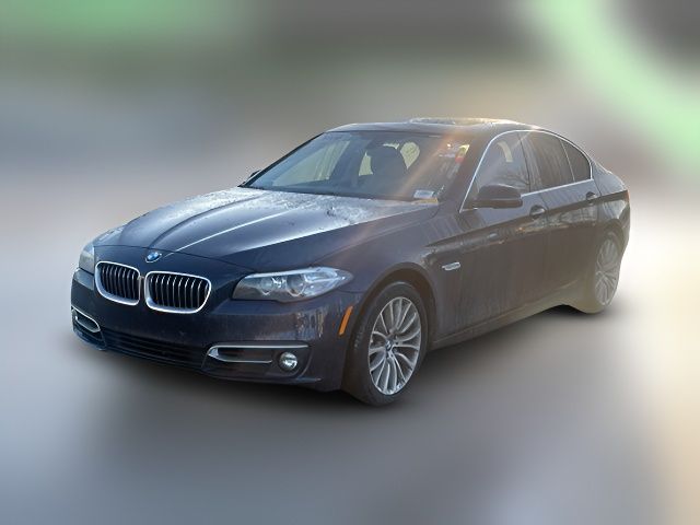 2016 BMW 5 Series 528i