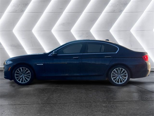 2016 BMW 5 Series 528i