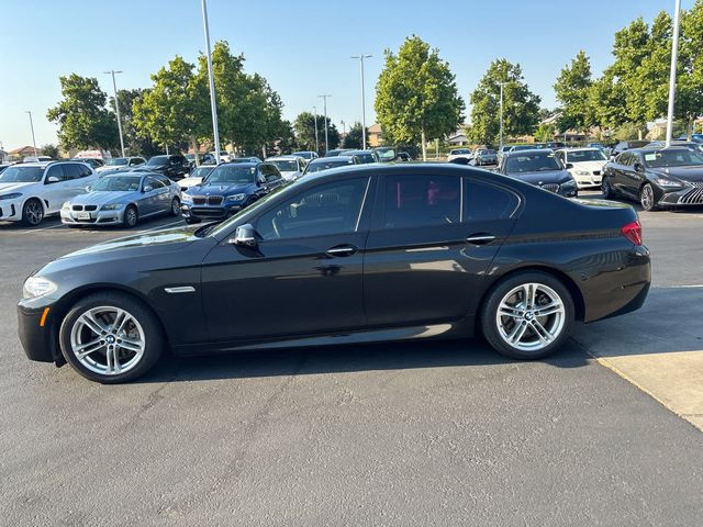 2016 BMW 5 Series 528i