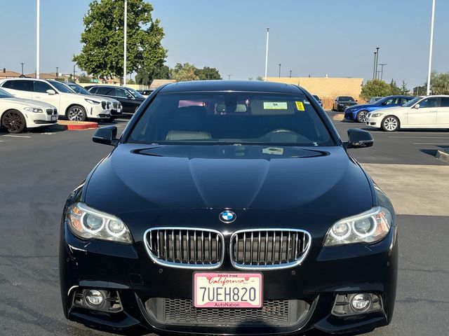 2016 BMW 5 Series 528i