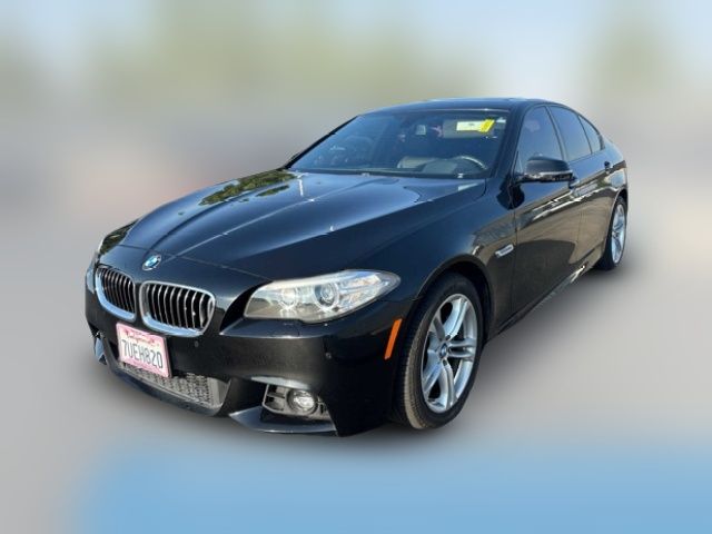 2016 BMW 5 Series 528i