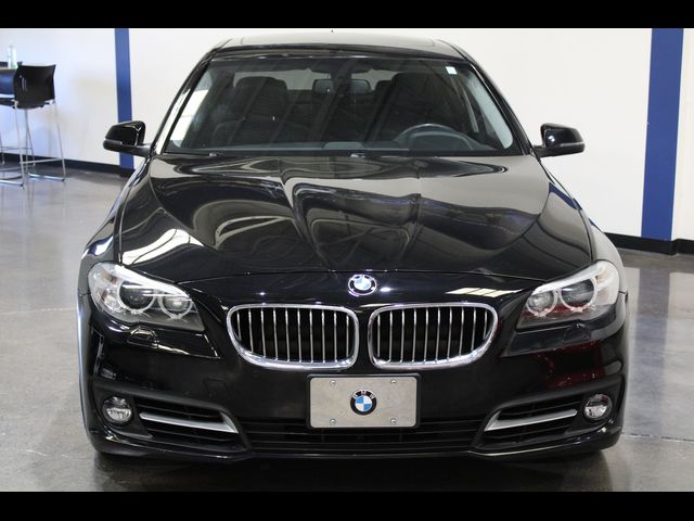 2016 BMW 5 Series 528i