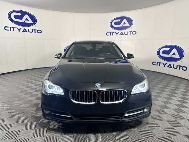 2016 BMW 5 Series 528i