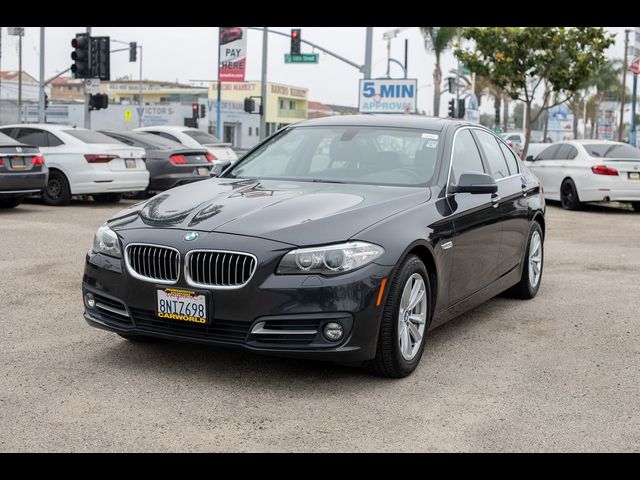 2016 BMW 5 Series 528i