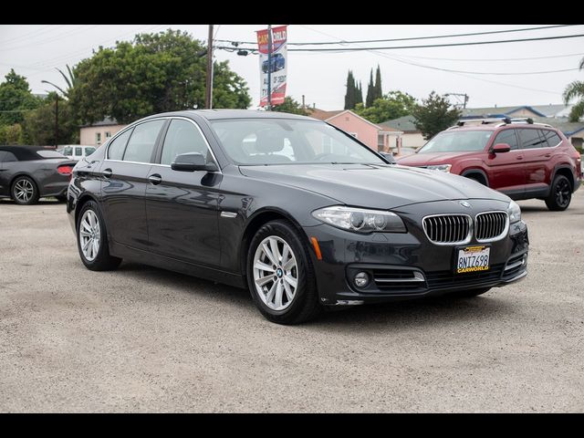 2016 BMW 5 Series 528i