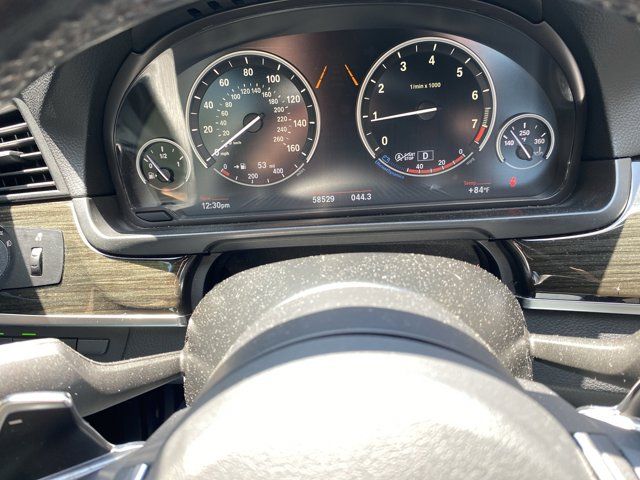 2016 BMW 5 Series 528i