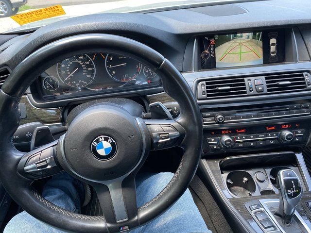 2016 BMW 5 Series 528i
