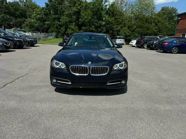 2016 BMW 5 Series 528i