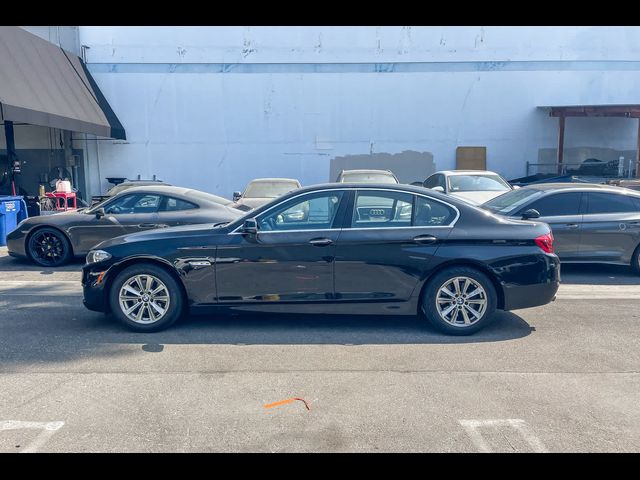 2016 BMW 5 Series 528i