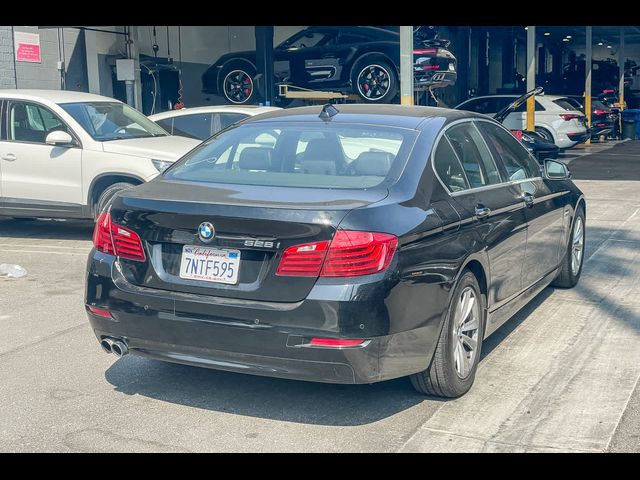 2016 BMW 5 Series 528i