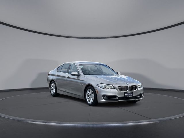 2016 BMW 5 Series 528i