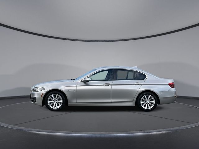 2016 BMW 5 Series 528i