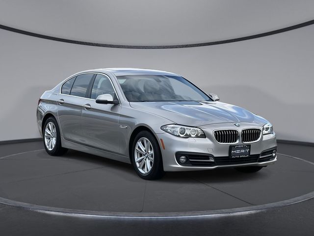 2016 BMW 5 Series 528i