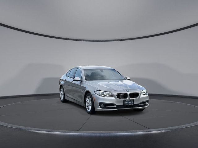 2016 BMW 5 Series 528i