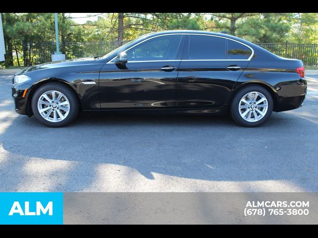 2016 BMW 5 Series 528i