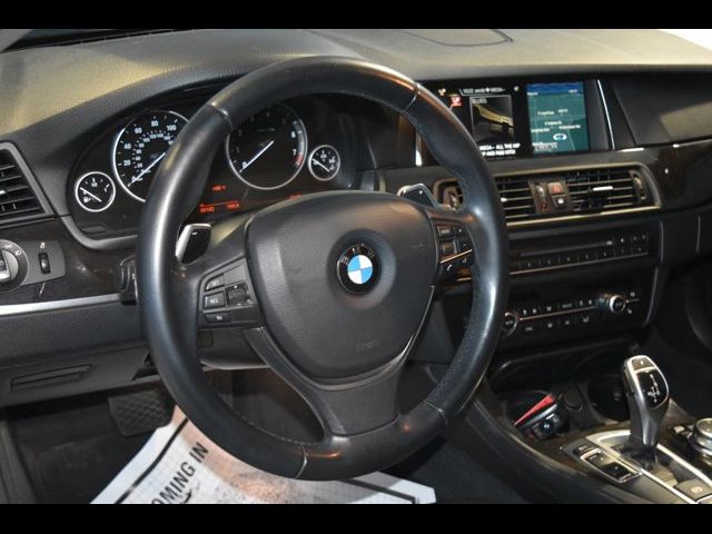 2016 BMW 5 Series 528i