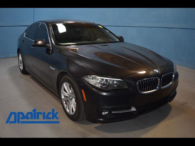 2016 BMW 5 Series 528i