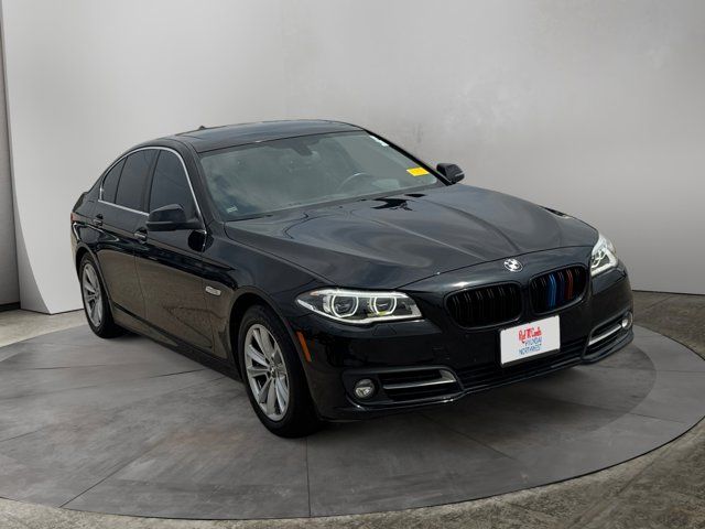 2016 BMW 5 Series 528i