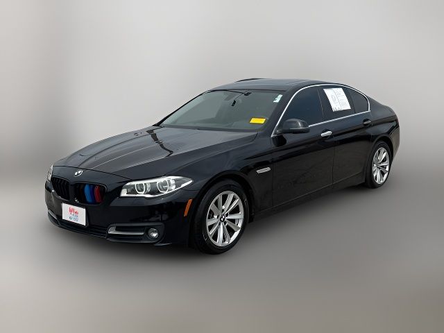 2016 BMW 5 Series 528i