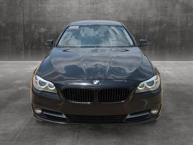 2016 BMW 5 Series 528i