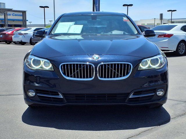 2016 BMW 5 Series 528i