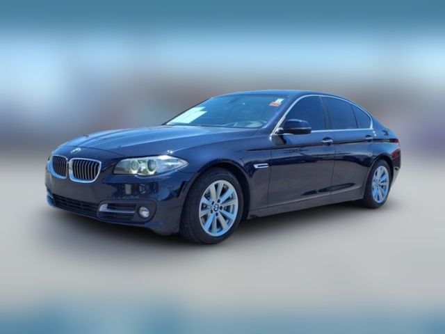 2016 BMW 5 Series 528i