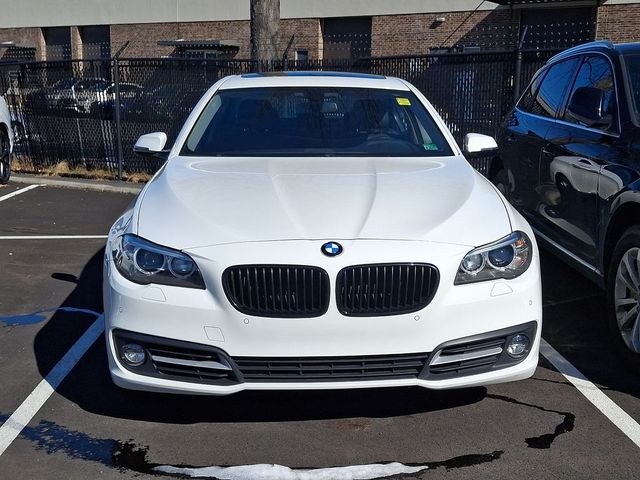 2016 BMW 5 Series 528i