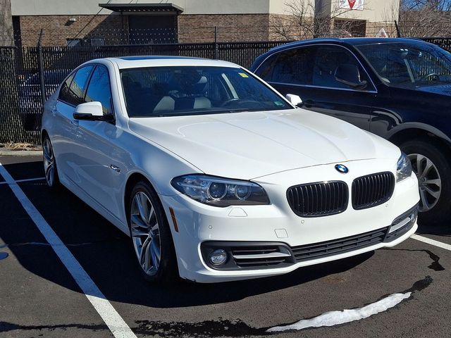 2016 BMW 5 Series 528i