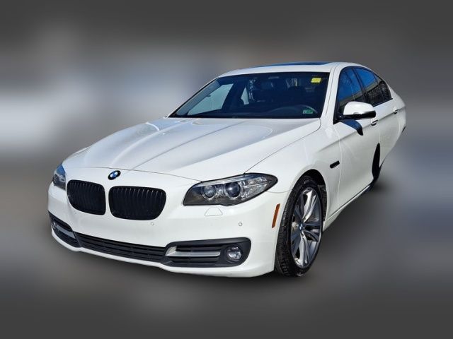 2016 BMW 5 Series 528i
